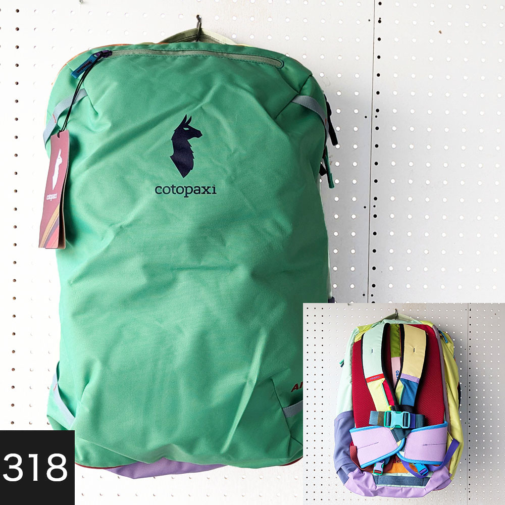 cotopaxi（コトパクシ） バッグ リュック COTOPAXI ALLPA 35L TRAVEL