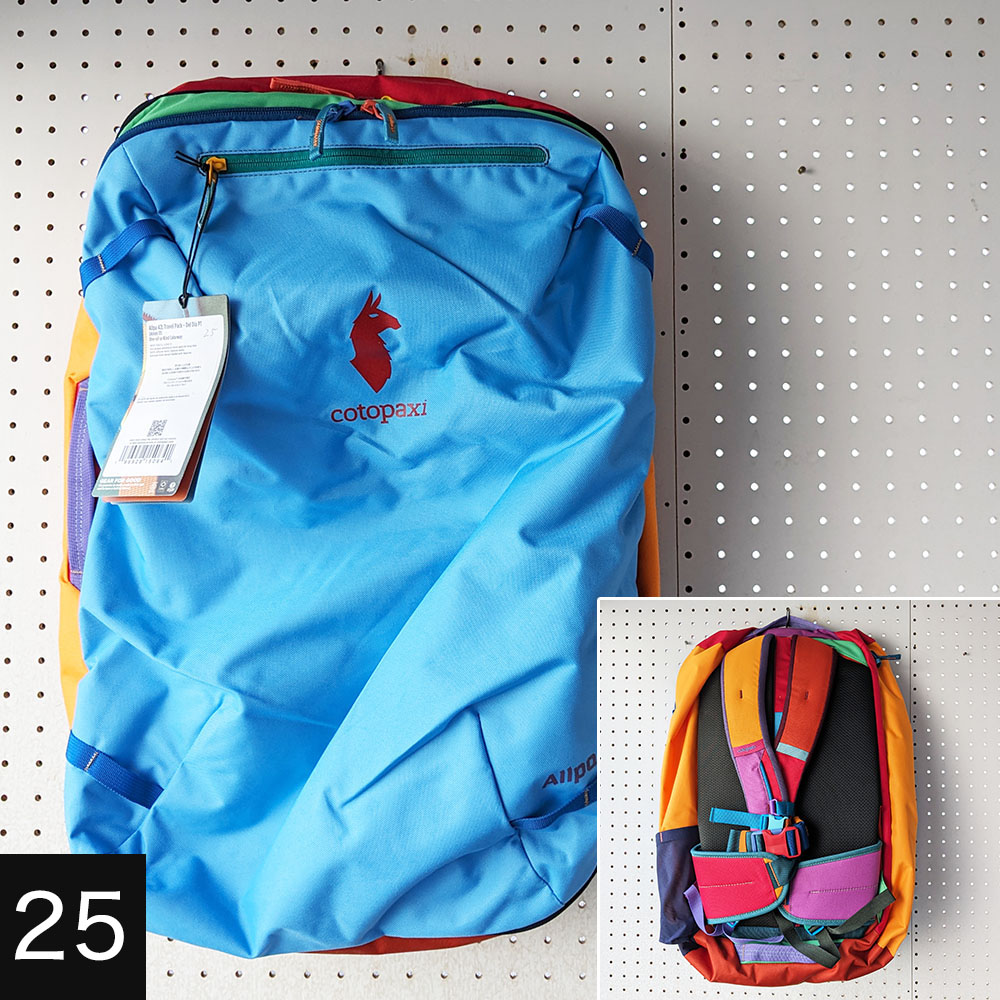 cotopaxi コトパクシ 【色が選べる】 バックパック 42L ALLPA