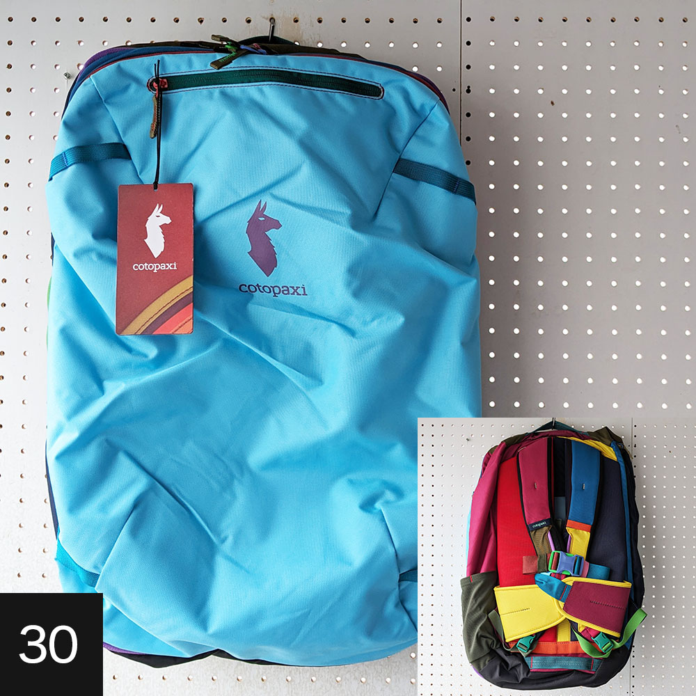 cotopaxi コトパクシ 【色が選べる】 バックパック 42L ALLPA