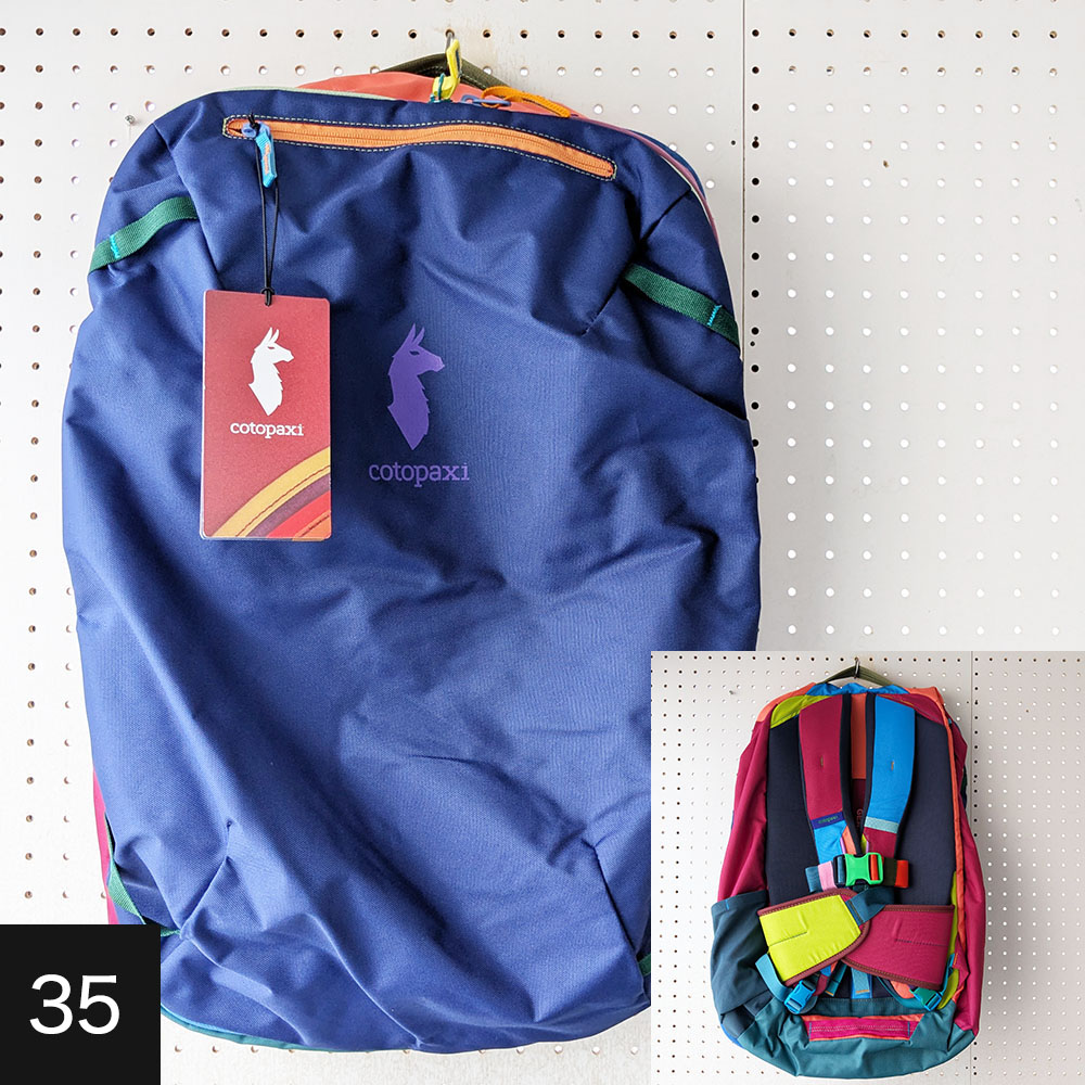 cotopaxi コトパクシ 【色が選べる】 バックパック 42L ALLPA