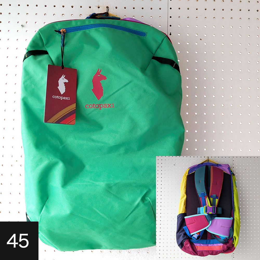 cotopaxi（コトパクシ） バッグ リュック COTOPAXI ALLPA 42L TRAVEL