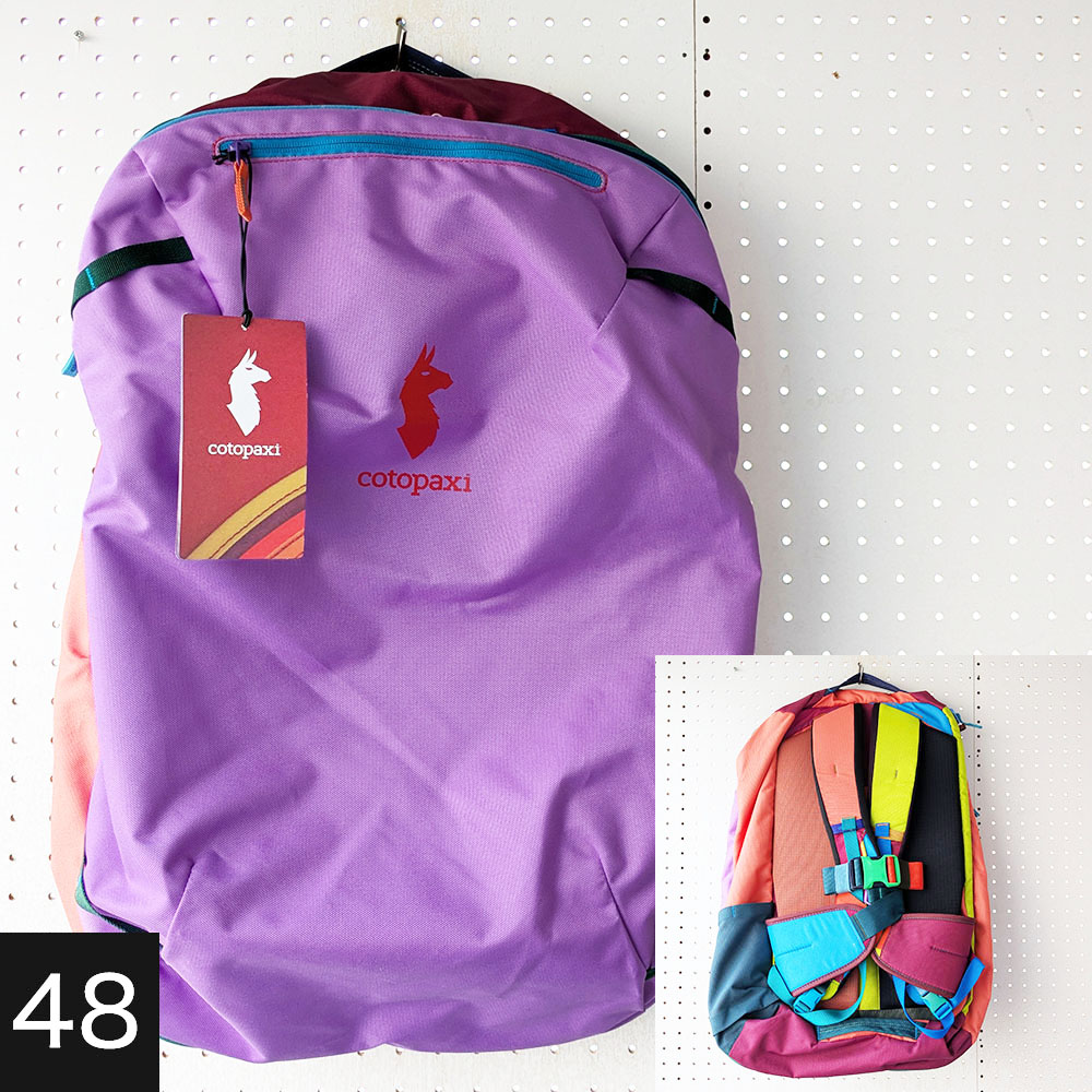 cotopaxi（コトパクシ） バッグ リュック COTOPAXI ALLPA 42L TRAVEL