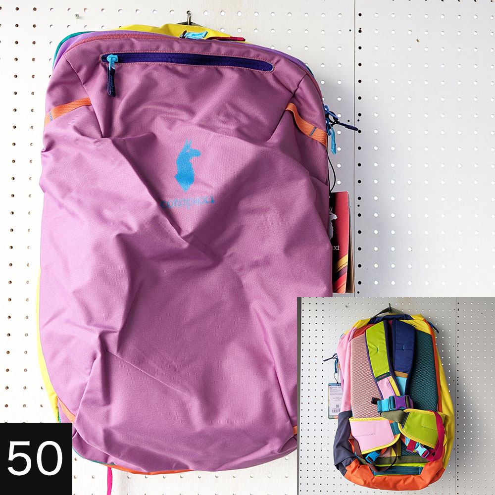 cotopaxi（コトパクシ） バッグ リュック COTOPAXI ALLPA 42L TRAVEL