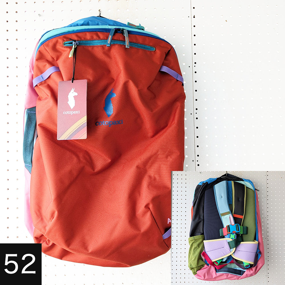 cotopaxi（コトパクシ） バッグ リュック COTOPAXI ALLPA 42L TRAVEL