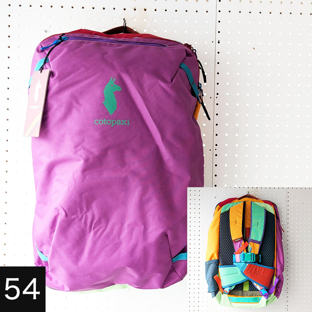 コトパクシ バック【新品】 Backpacks コトパクシ バックパック – Cotopaxiオフィシャルサイト