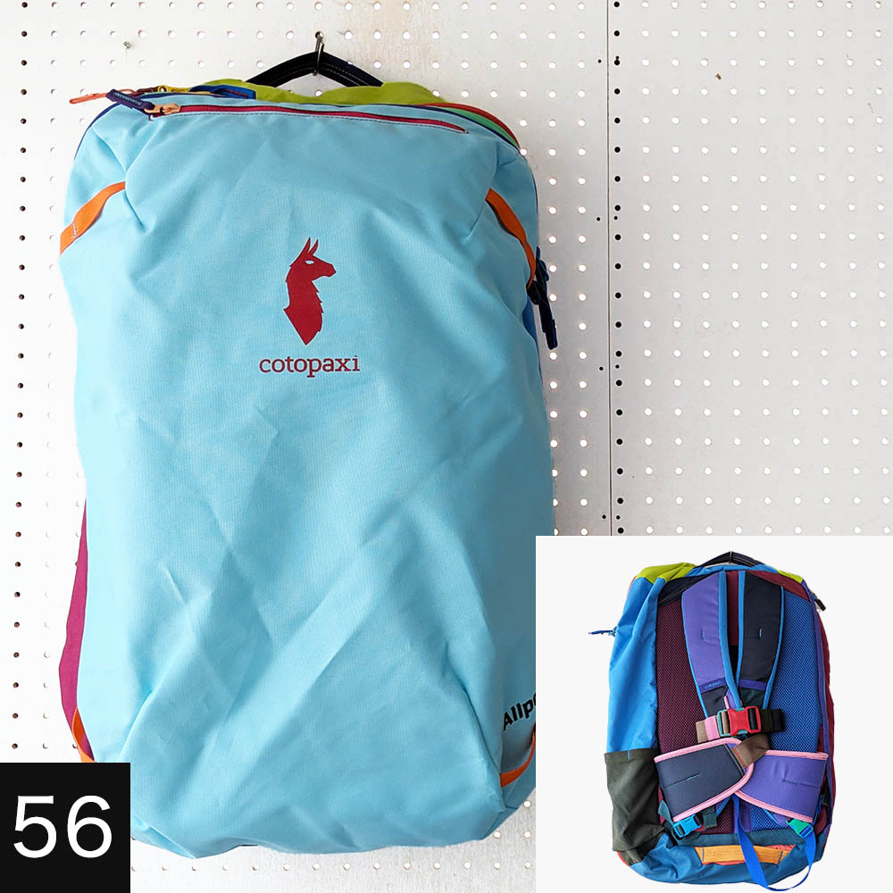 cotopaxi（コトパクシ） バッグ リュック COTOPAXI ALLPA 42L TRAVEL