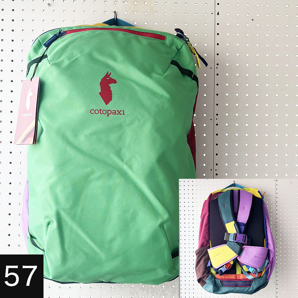 cotopaxi（コトパクシ） バッグ リュック COTOPAXI ALLPA 42L TRAVEL