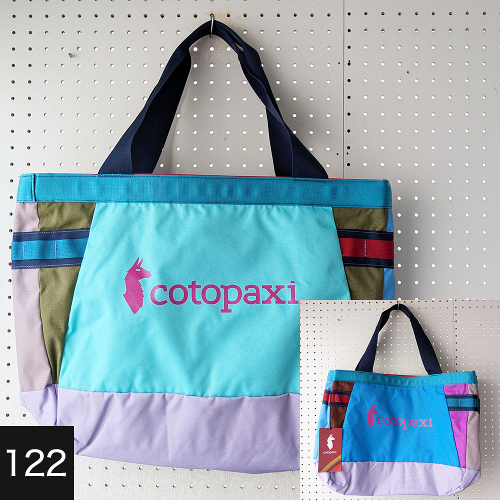 コトパクシ　Cotopaxi cotopaxi コトパクシ 【色が選べる】 トートバッグ 大容量 Allpa