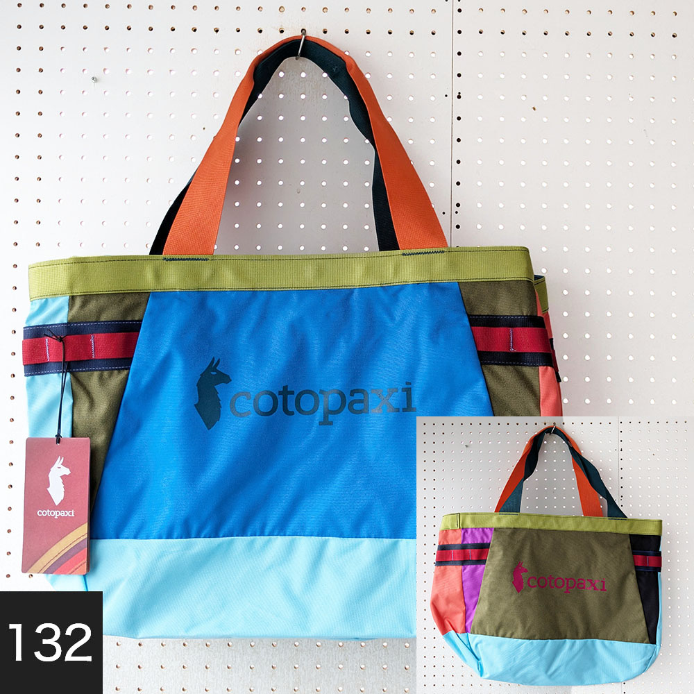 cotopaxi（コトパクシ） 爆買 バッグ トートバッグ COTOPAXI ALLPA 60L