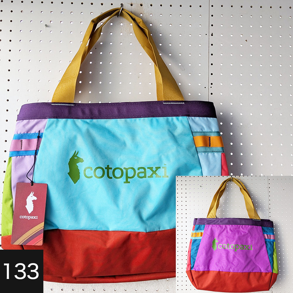 cotopaxi（コトパクシ） 爆買 バッグ トートバッグ COTOPAXI ALLPA 60L