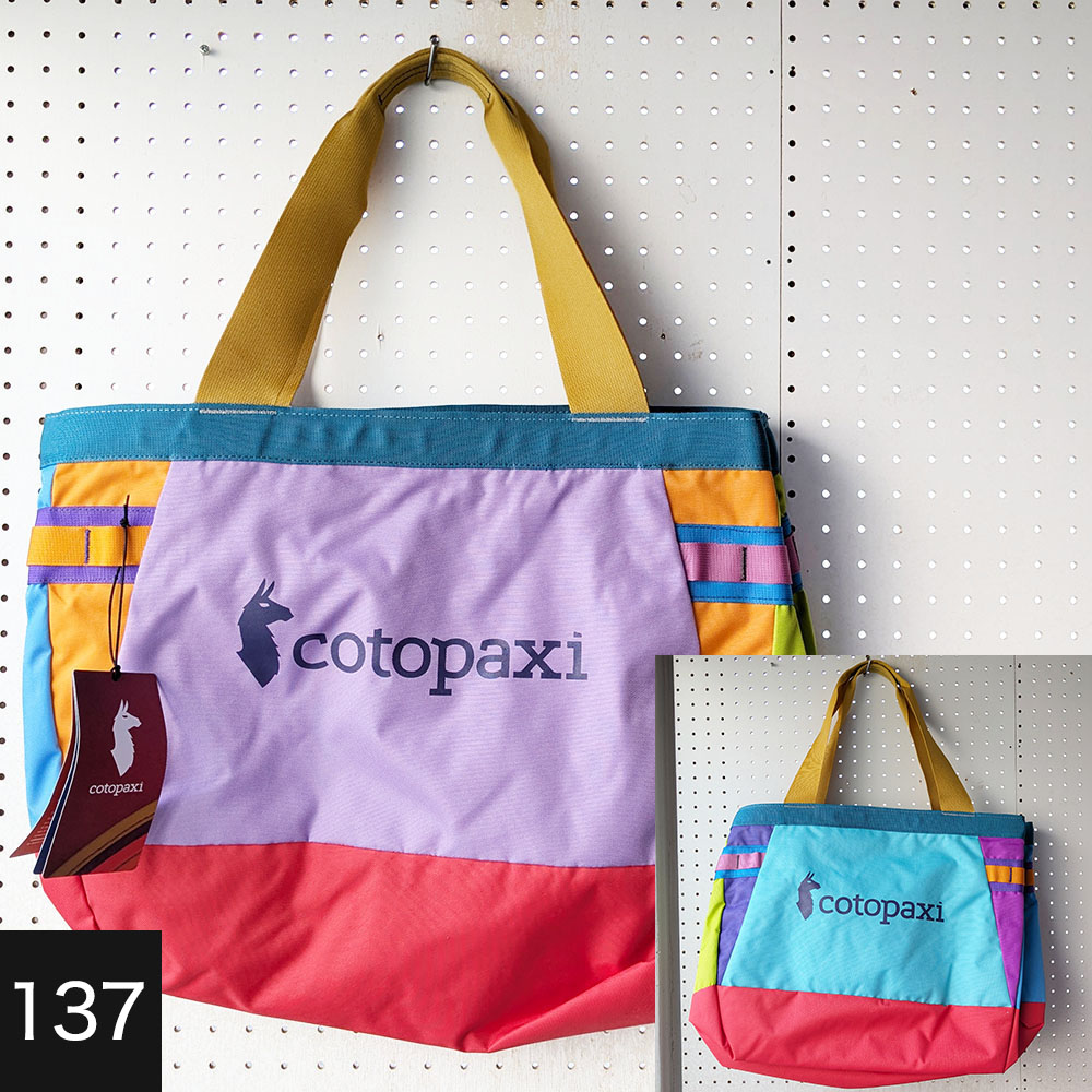 cotopaxi（コトパクシ） バッグ トートバッグ COTOPAXI ALLPA 60L GEAR