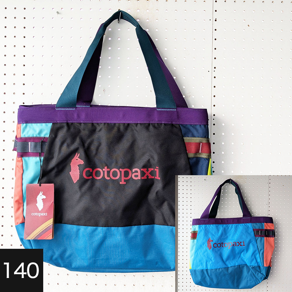cotopaxi（コトパクシ） バッグ トートバッグ COTOPAXI ALLPA 60L GEAR
