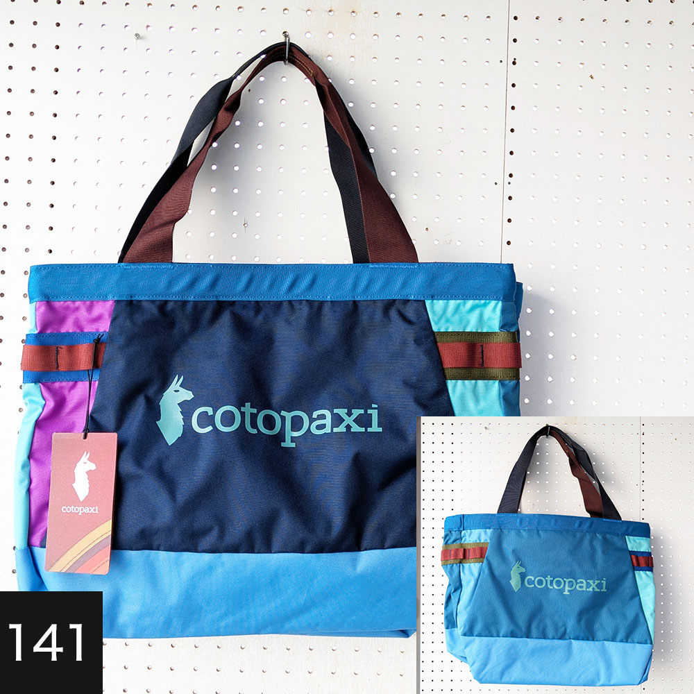 cotopaxi（コトパクシ） バッグ トートバッグ COTOPAXI ALLPA 60L GEAR