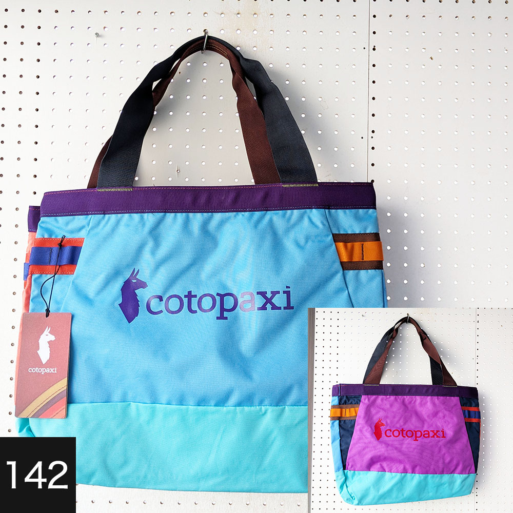 cotopaxi（コトパクシ） 爆買 バッグ トートバッグ COTOPAXI ALLPA 60L