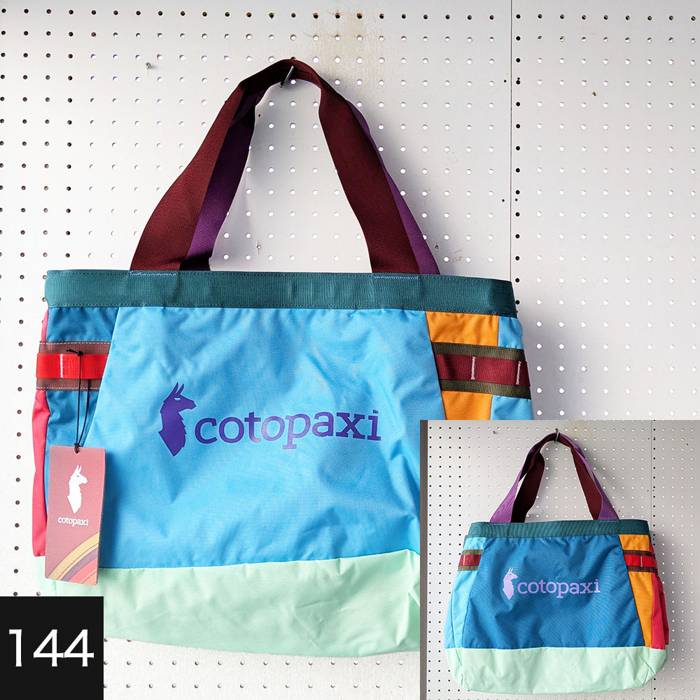 コトパクシ バック【新品】 cotopaxi（コトパクシ） バッグ トートバッグ COTOPAXI ALLPA 60L GEAR