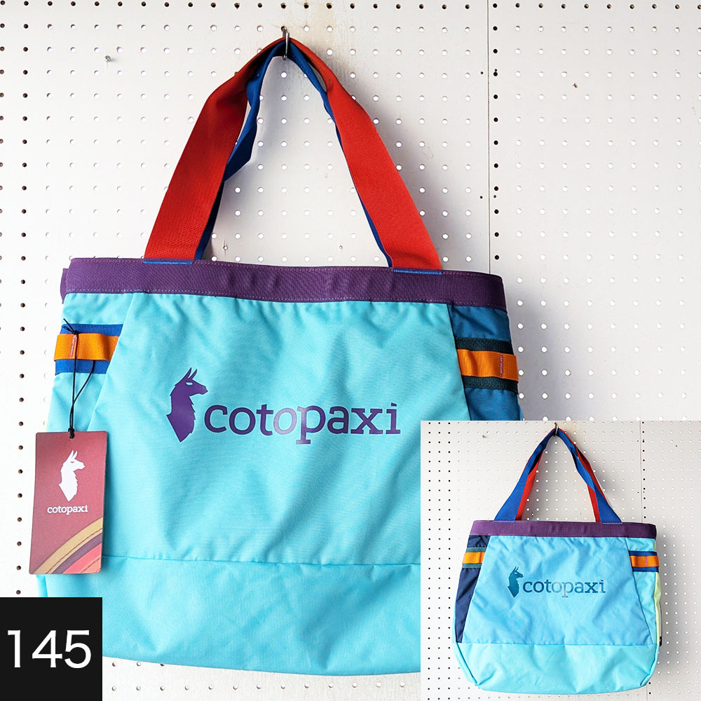 cotopaxi（コトパクシ） バッグ トートバッグ COTOPAXI ALLPA 60L GEAR