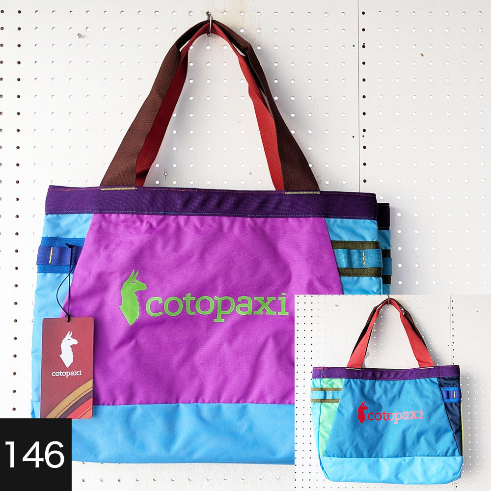 cotopaxi（コトパクシ） バッグ トートバッグ COTOPAXI ALLPA 60L GEAR