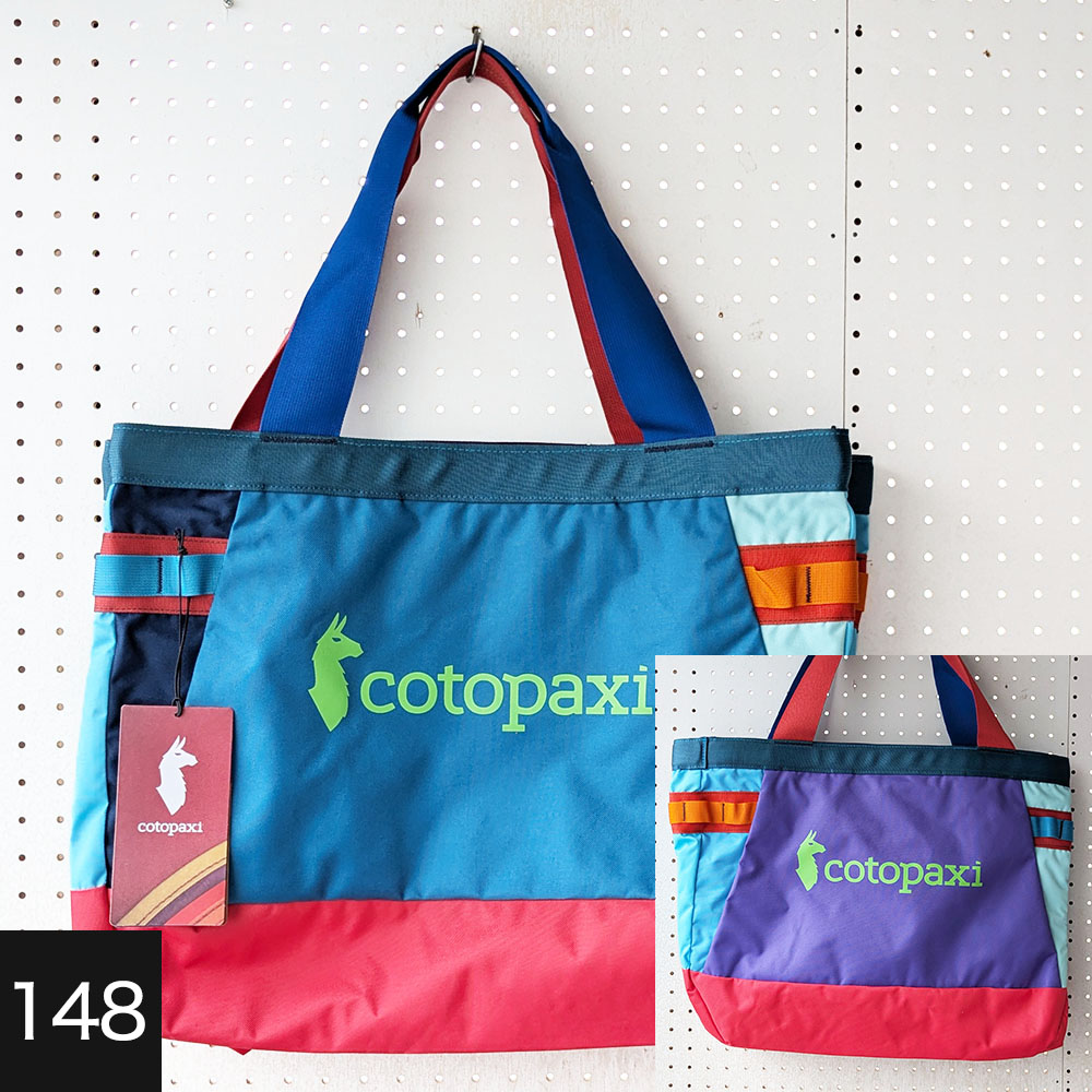 cotopaxi（コトパクシ） バッグ トートバッグ COTOPAXI ALLPA 60L GEAR