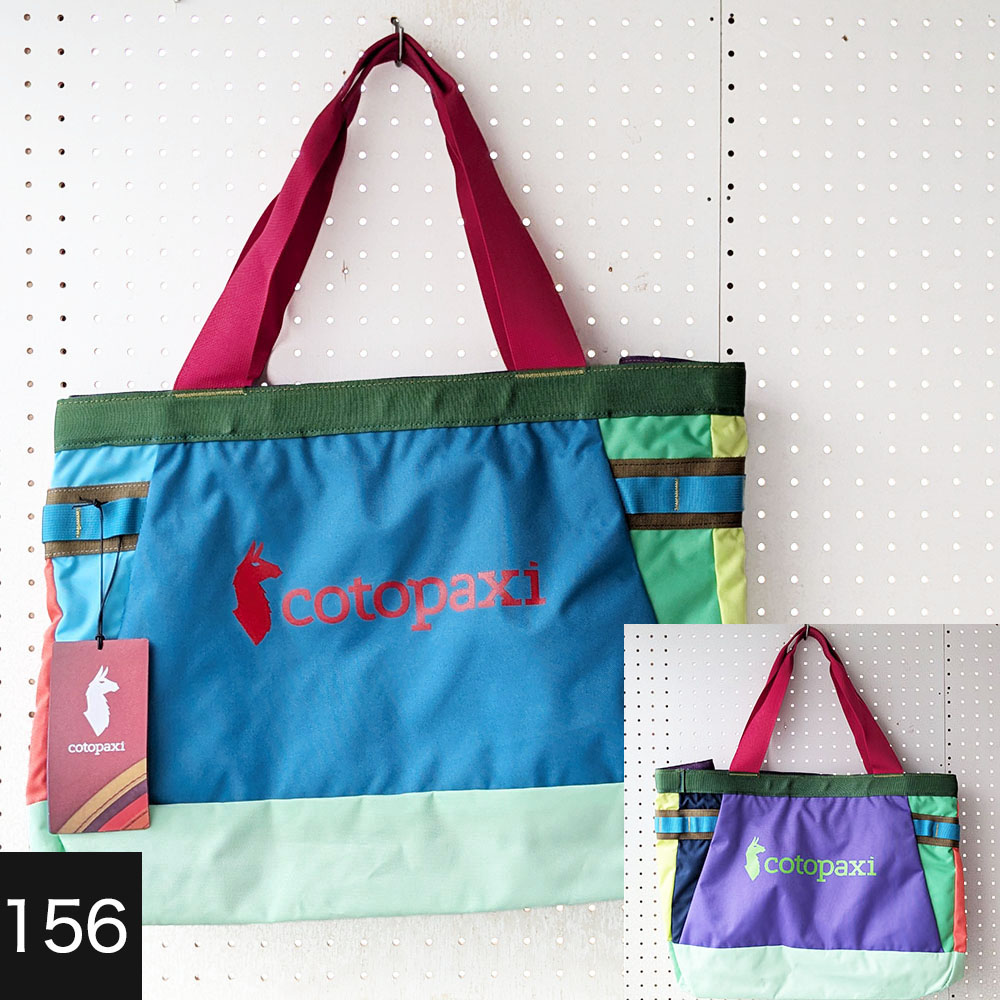 cotopaxi（コトパクシ） バッグ トートバッグ COTOPAXI ALLPA 60L GEAR