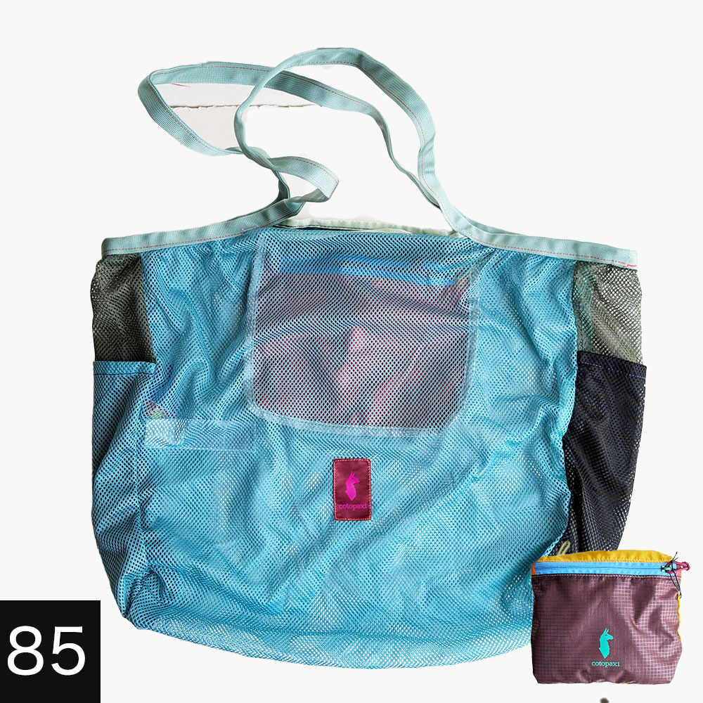 cotopaxi（コトパクシ） 【色が選べる】 メッシュバッグ トートバッグ