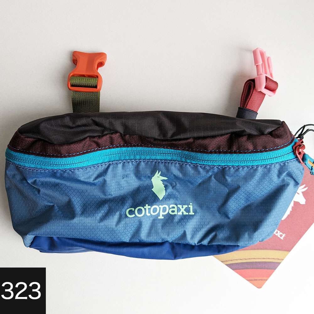 cotopaxi コトパクシ 【色が選べる】 ウエストポーチ ヒップ