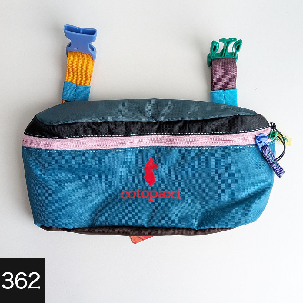 cotopaxi（コトパクシ） 爆買 バッグ ウエストポーチ COTOPAXI BATAAN