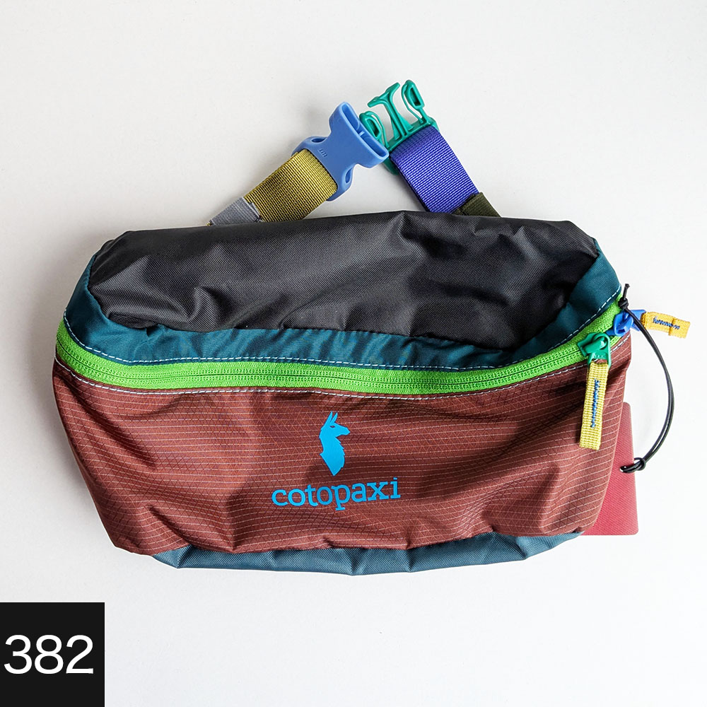 cotopaxi（コトパクシ） 爆買 バッグ ウエストポーチ COTOPAXI BATAAN
