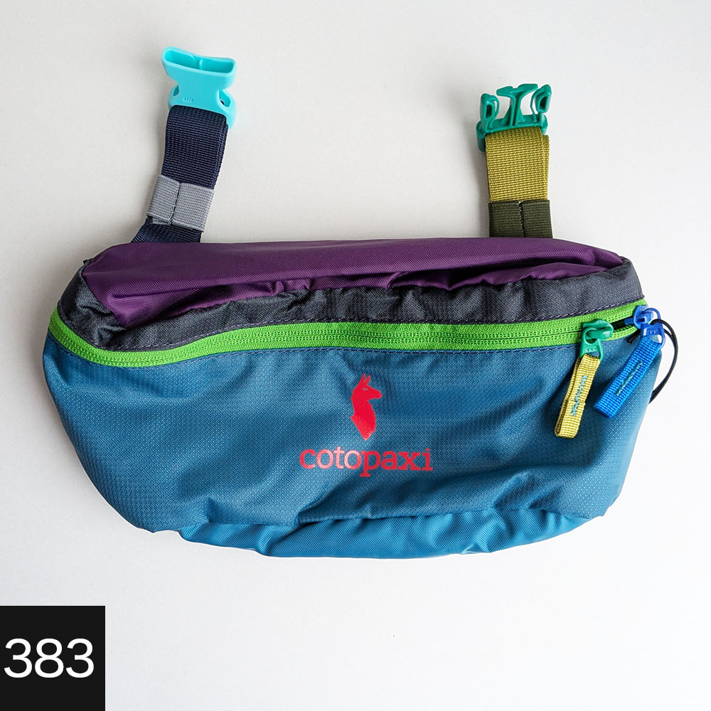 cotopaxi（コトパクシ） 爆買 バッグ ウエストポーチ COTOPAXI BATAAN