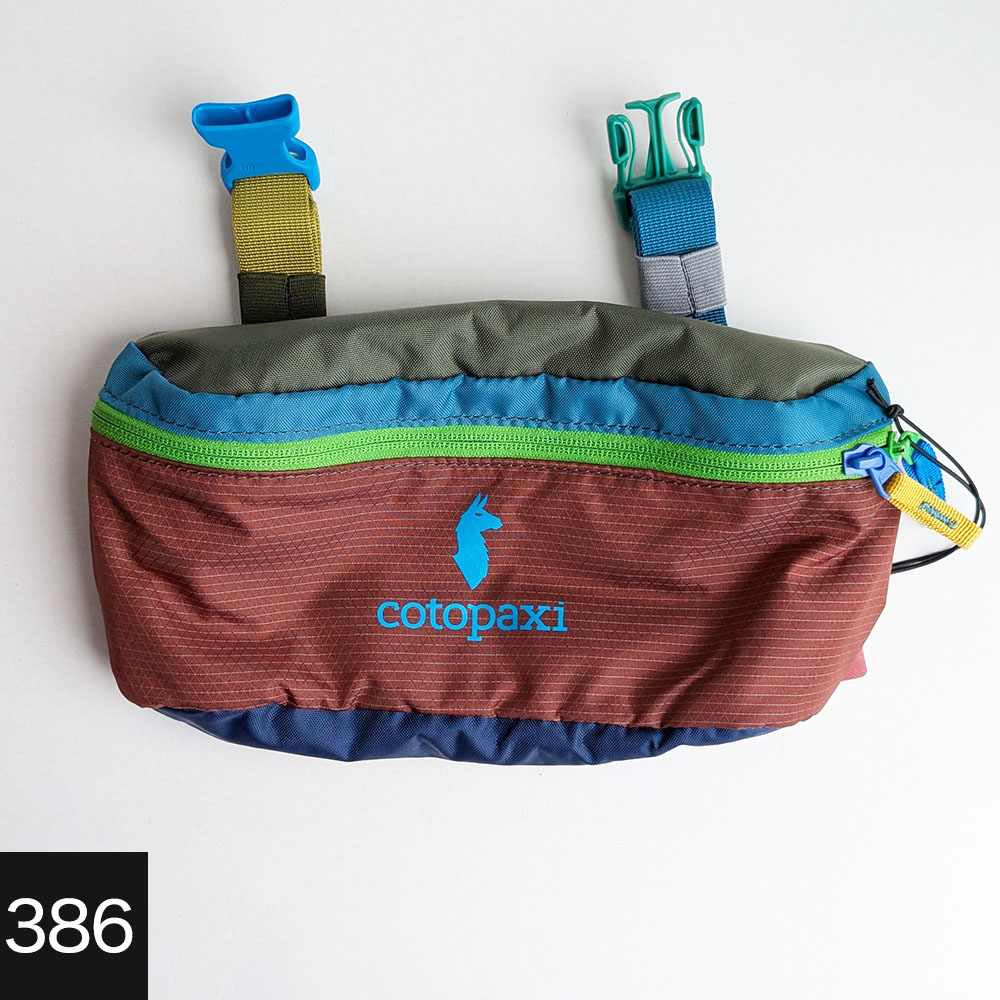 cotopaxi（コトパクシ） バッグ ウエストポーチ COTOPAXI BATAAN FANNY