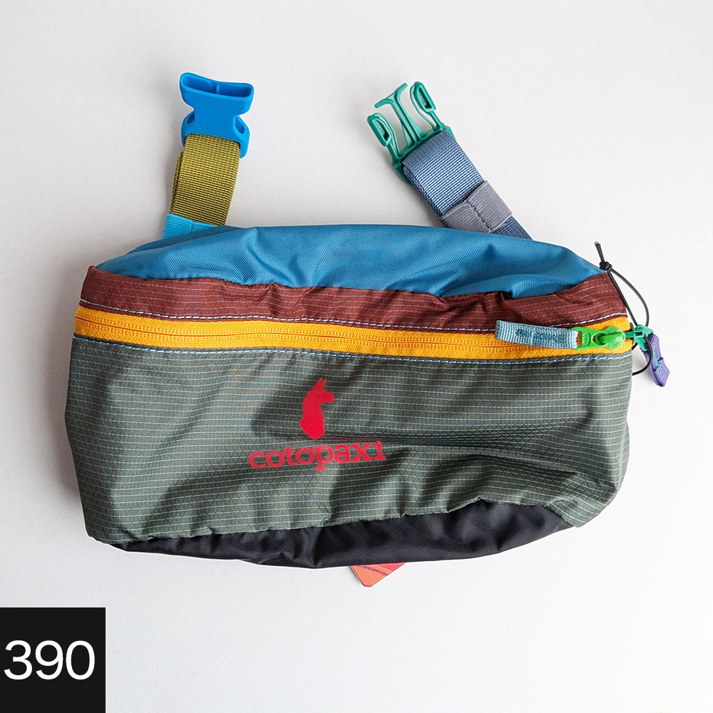 Cotopaxi Bataan ウェストポーチ cotopaxi（コトパクシ） 爆買 バッグ ウエストポーチ COTOPAXI BATAAN