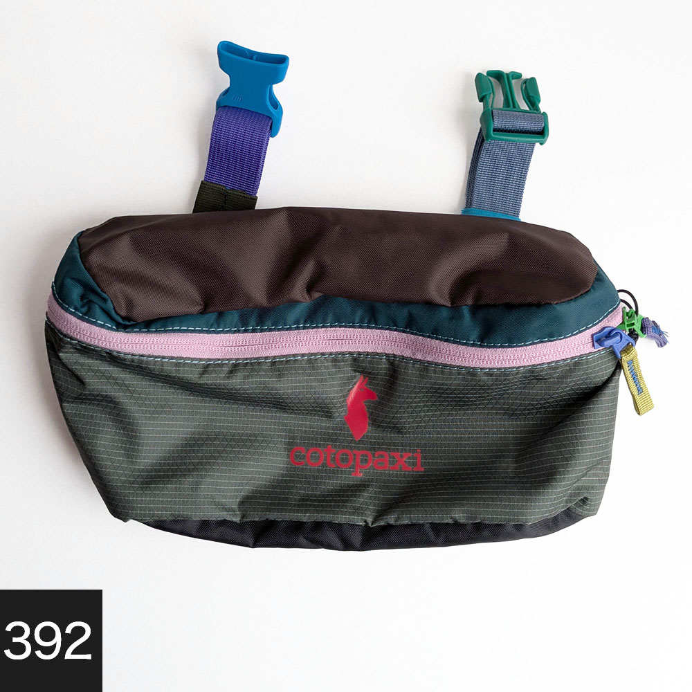 cotopaxi（コトパクシ） バッグ ウエストポーチ COTOPAXI BATAAN FANNY