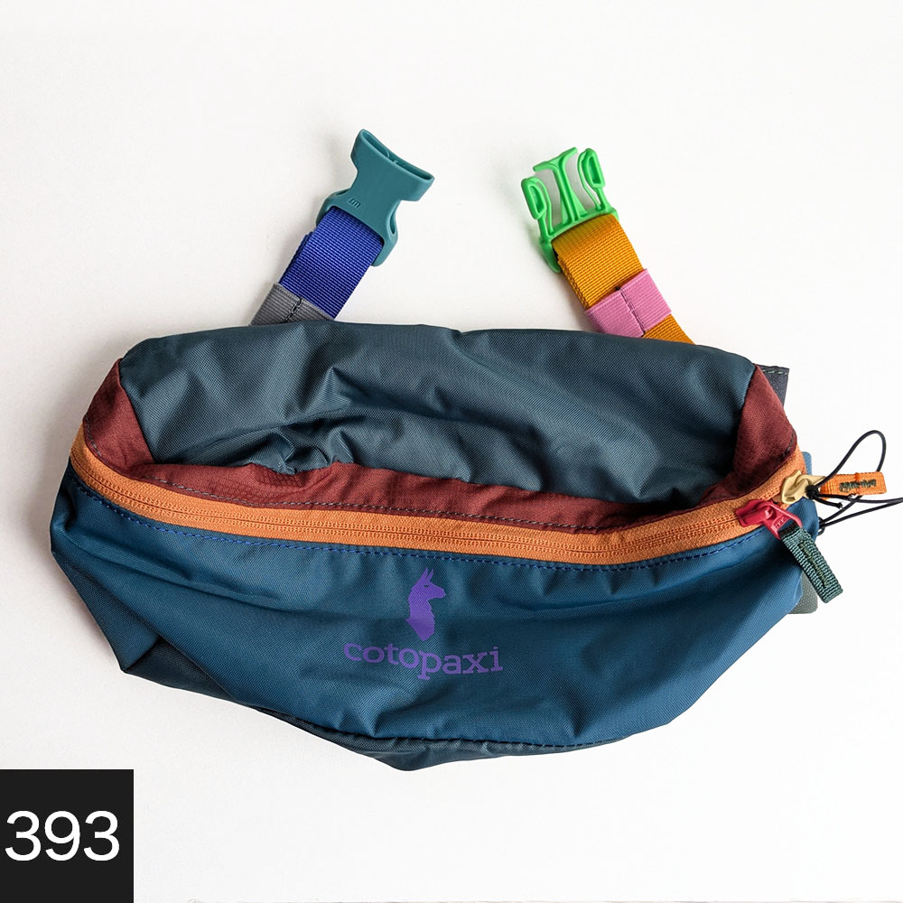 cotopaxi（コトパクシ） 爆買 バッグ ウエストポーチ COTOPAXI BATAAN