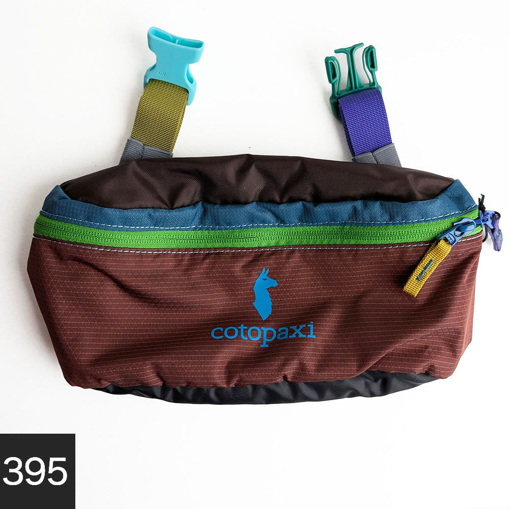 cotopaxi（コトパクシ） 爆買 バッグ ウエストポーチ COTOPAXI BATAAN