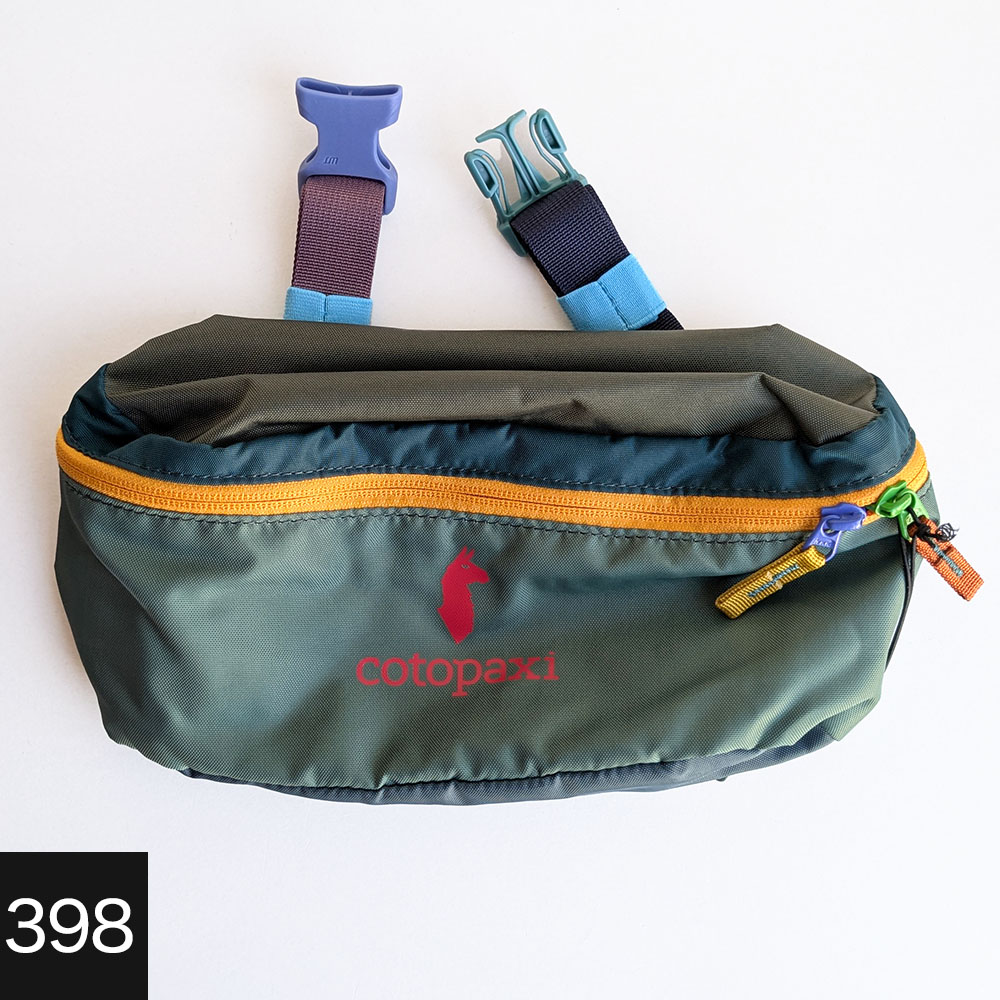 cotopaxi（コトパクシ） 爆買 バッグ ウエストポーチ COTOPAXI BATAAN