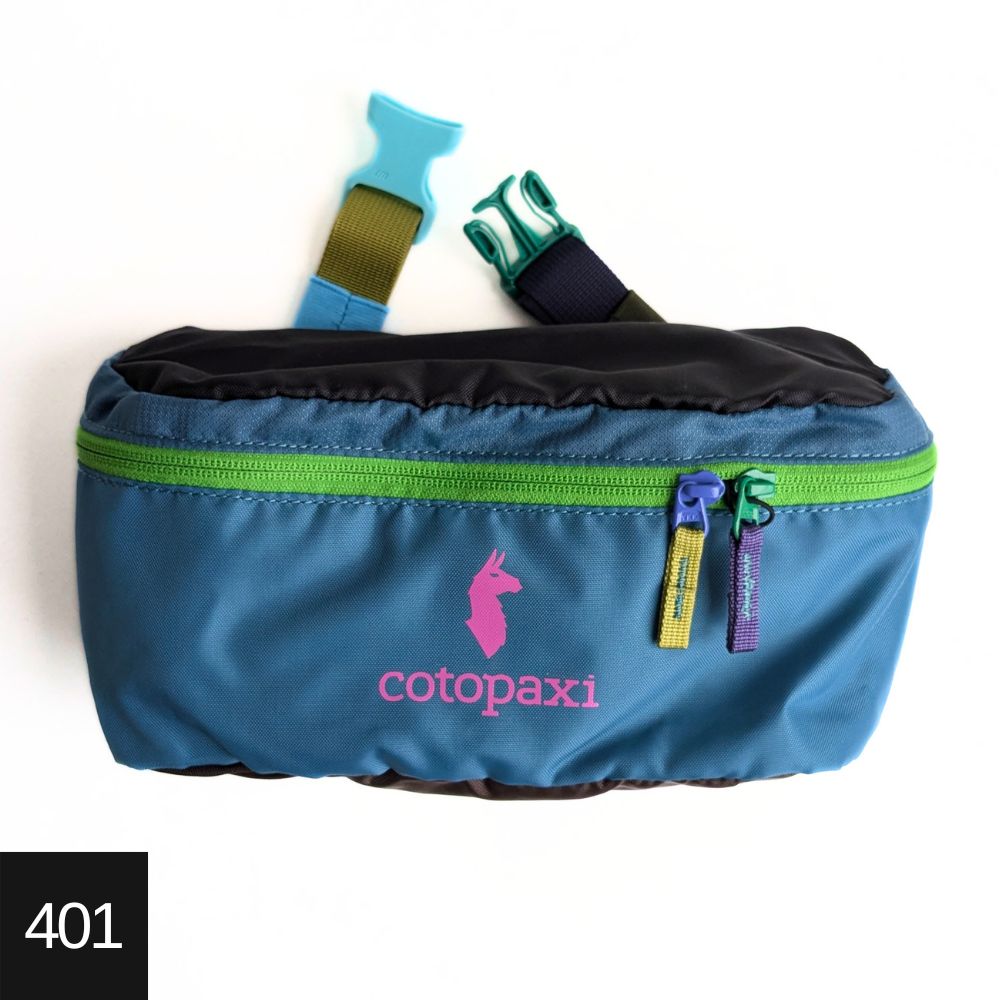 cotopaxi（コトパクシ） バッグ ウエストポーチ COTOPAXI BATAAN FANNY