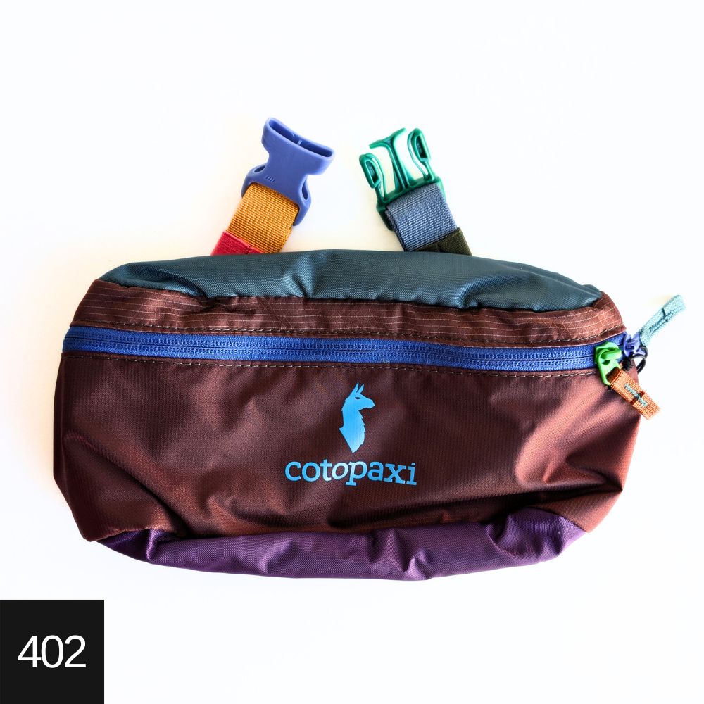 cotopaxi（コトパクシ） 爆買 バッグ ウエストポーチ COTOPAXI BATAAN