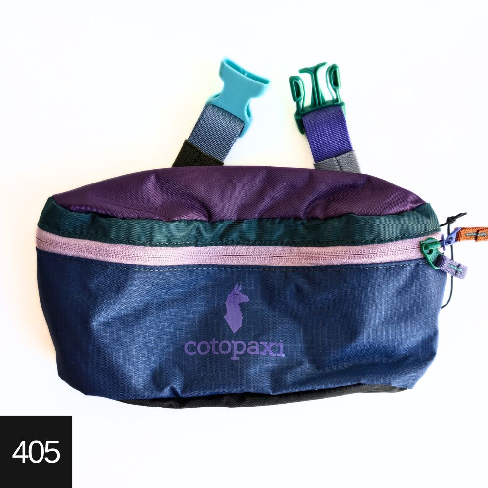 cotopaxi（コトパクシ） 爆買 バッグ ウエストポーチ COTOPAXI BATAAN