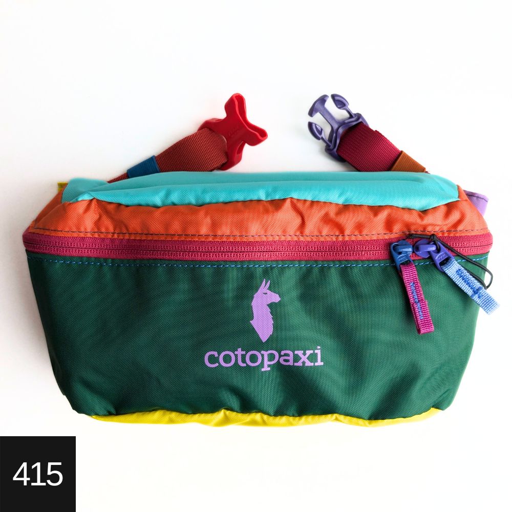 cotopaxi（コトパクシ） バッグ ウエストポーチ COTOPAXI BATAAN FANNY