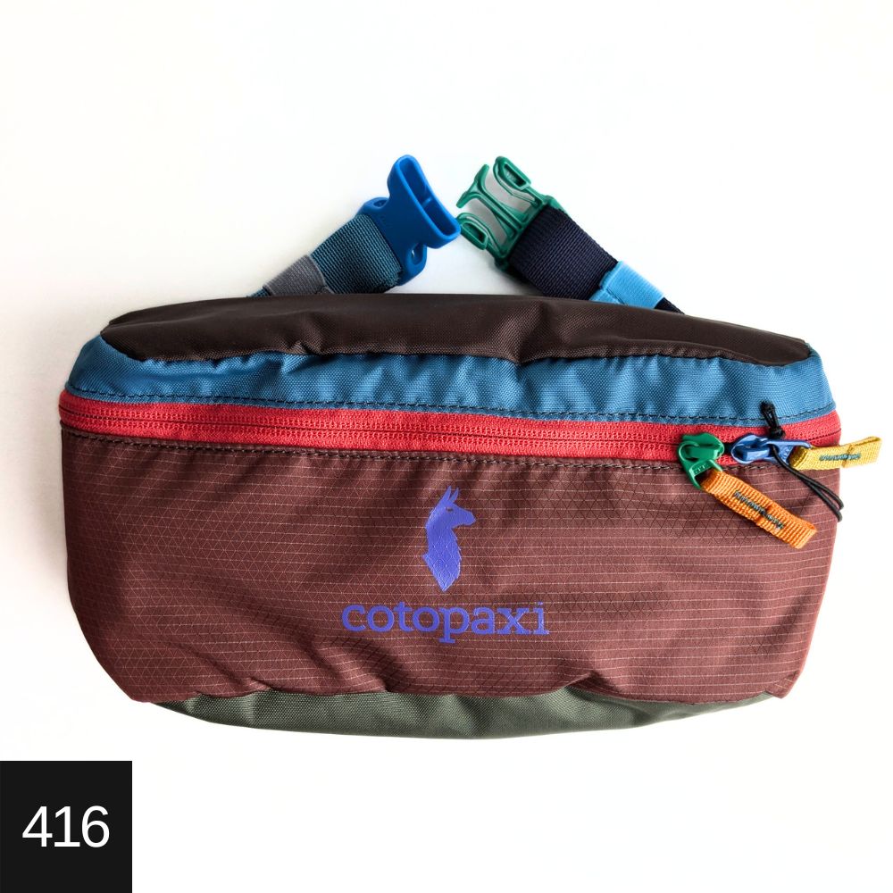cotopaxi（コトパクシ） バッグ ウエストポーチ COTOPAXI BATAAN FANNY