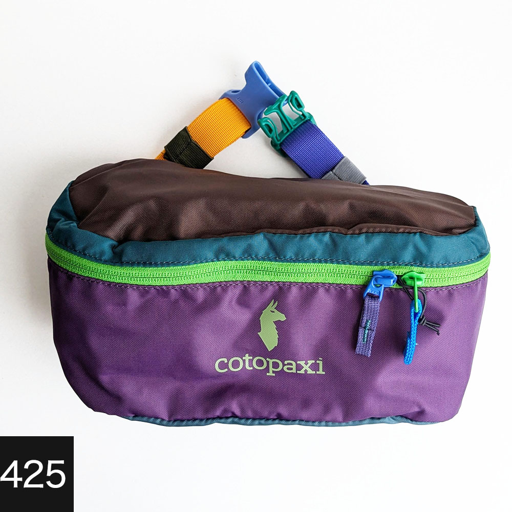 cotopaxi ボディバッグ マルチカラー cotopaxi（コトパクシ） 【10%OFF】 バッグ ウエストポーチ COTOPAXI