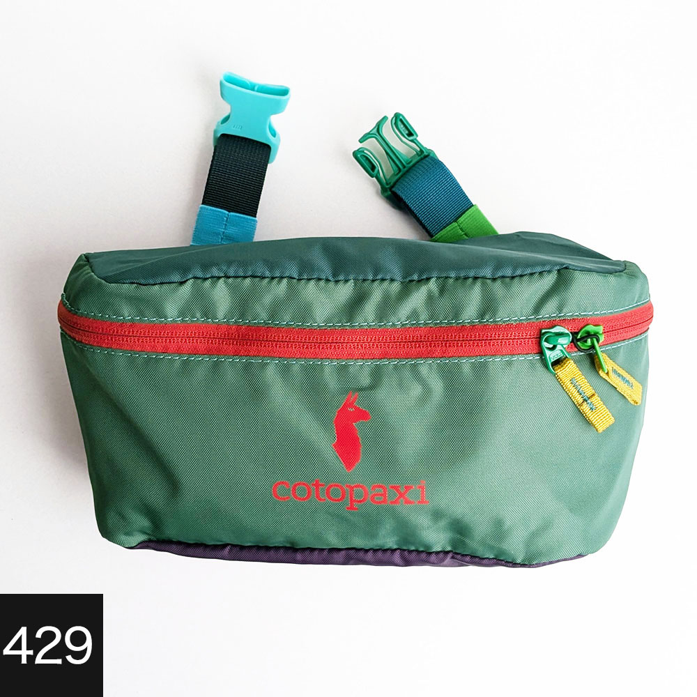 【早い者勝ちです!!】レアBattan入荷!!コトパクシ バターン cotopaxi（コトパクシ） 【10%OFF】 バッグ ウエストポーチ COTOPAXI