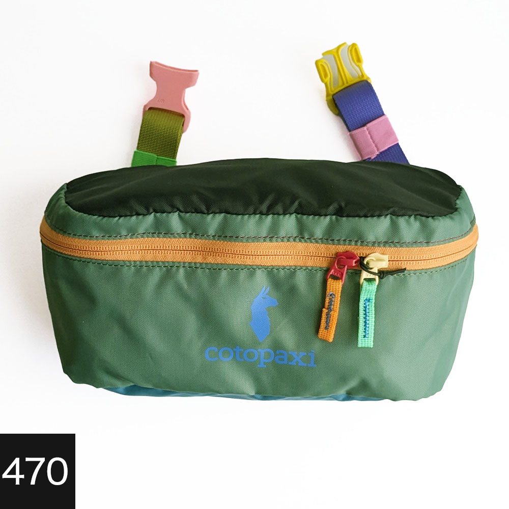 cotopaxi（コトパクシ） 【10%OFF】 バッグ ウエストポーチ COTOPAXI