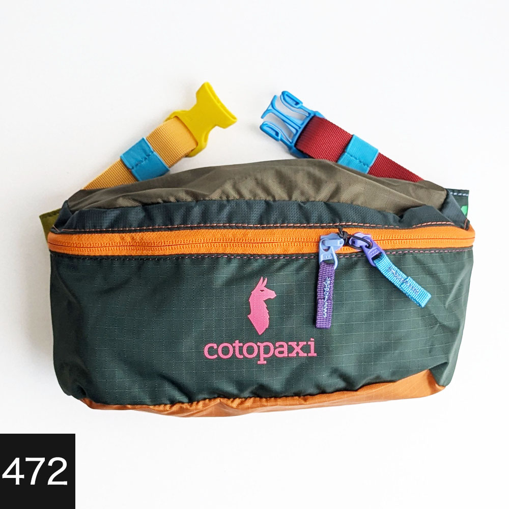 cotopaxi（コトパクシ） 【10%OFF】 バッグ ウエストポーチ COTOPAXI