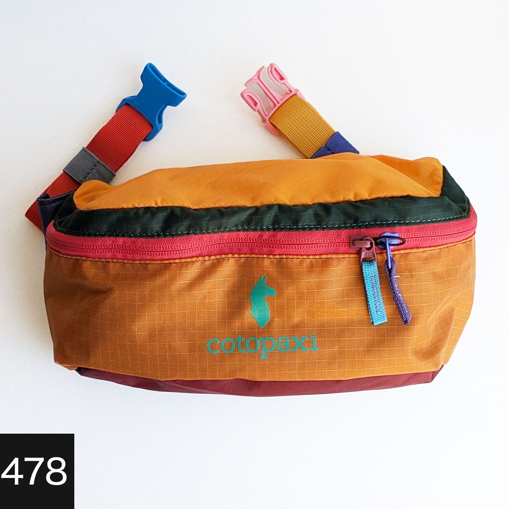 cotopaxi（コトパクシ） 【10%OFF】 バッグ ウエストポーチ COTOPAXI