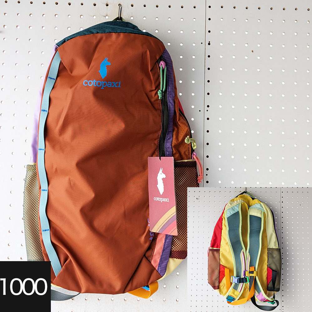 新品　コトパクシ　バタック16L　バックパック　リュック国内正規品 楽天市場】cotopaxi コトパクシ バタック 16L バックパック