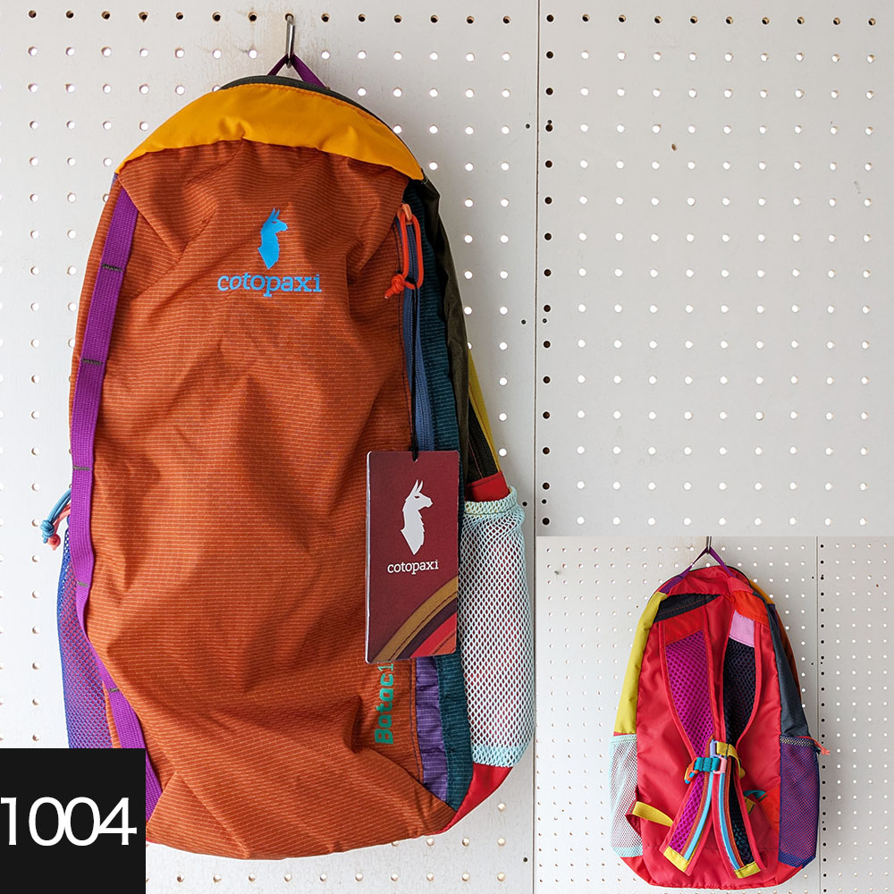cotopaxi コトパクシ バックパック リュック 16L cotopaxi コトパクシ