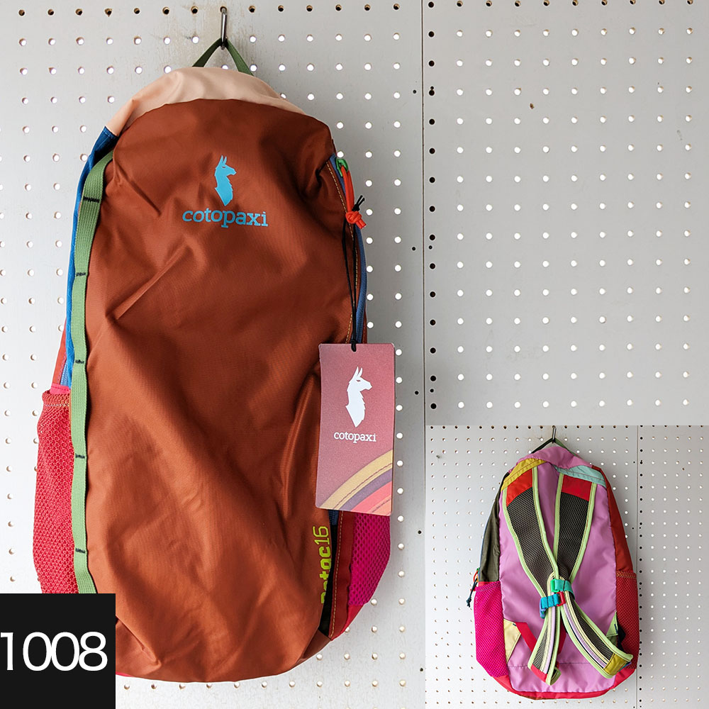 cotopaxi コトパクシ 【色が選べる】 リュック バックパック