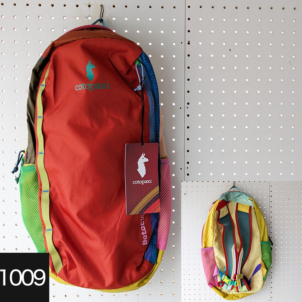 cotopaxi コトパクシ マルチカラー バックパック 16L 楽天市場】cotopaxi（カラーマルチカラー）（バッグ｜バッグ