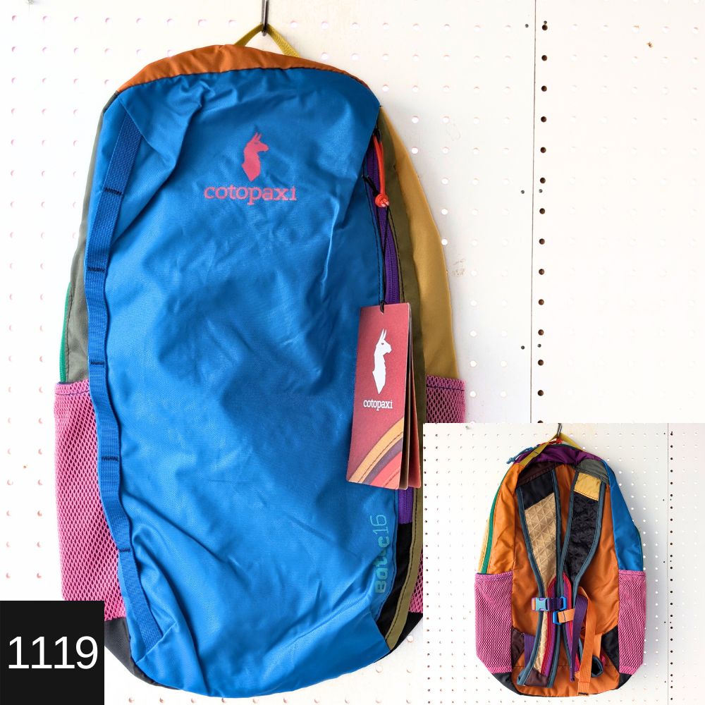cotopaxi（コトパクシ） リュック バッグパック リュックサック
