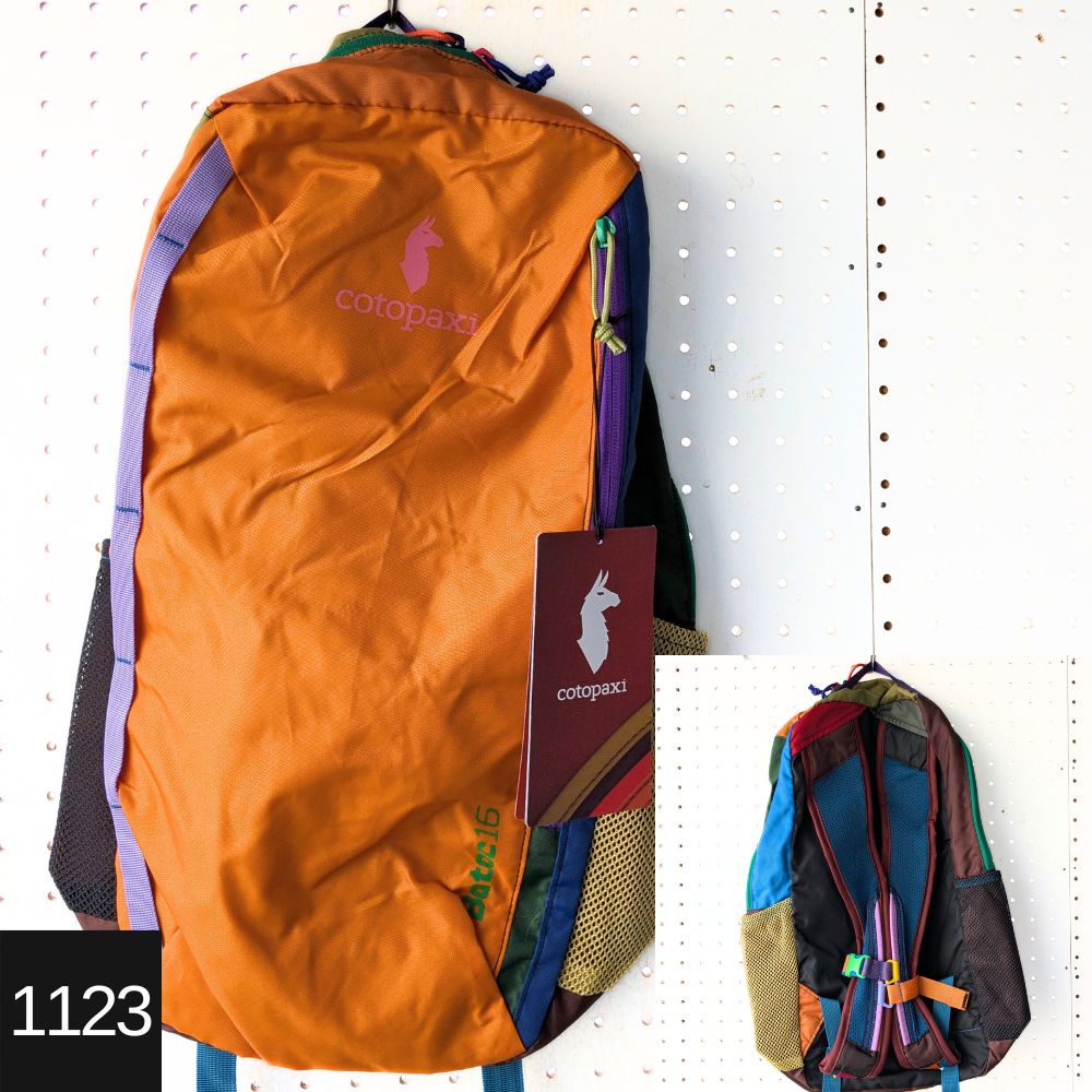 cotopaxi（コトパクシ） リュック バッグパック リュックサック